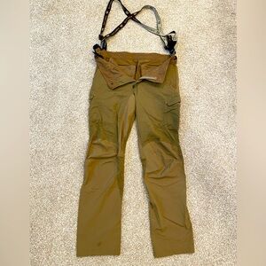 First Lite Obsidian Foundry Pants 34x35